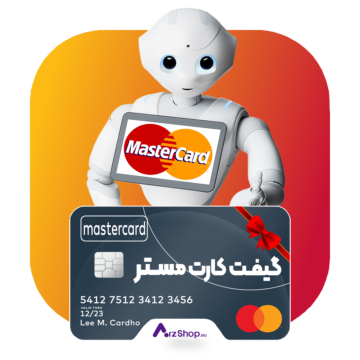 mastercarrd 360x360 - گیفت کارت مسترکارت